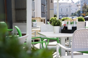 Sushi express restaurant, Vilnius